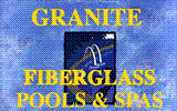Go swimming this summer in your own fiberglass pool or relax in a new spa by Granite Swimming Pools & Spas