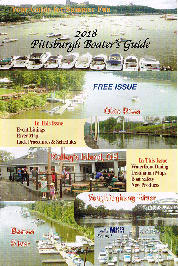 Pittsburgh RiverGuide Home Page 