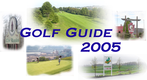 Pittsburgh Golfing Guide